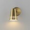 Maxim Lighting Helsinki 1-Light Wall Sconce, Natural Aged Brass 11431NAB - alternate 4